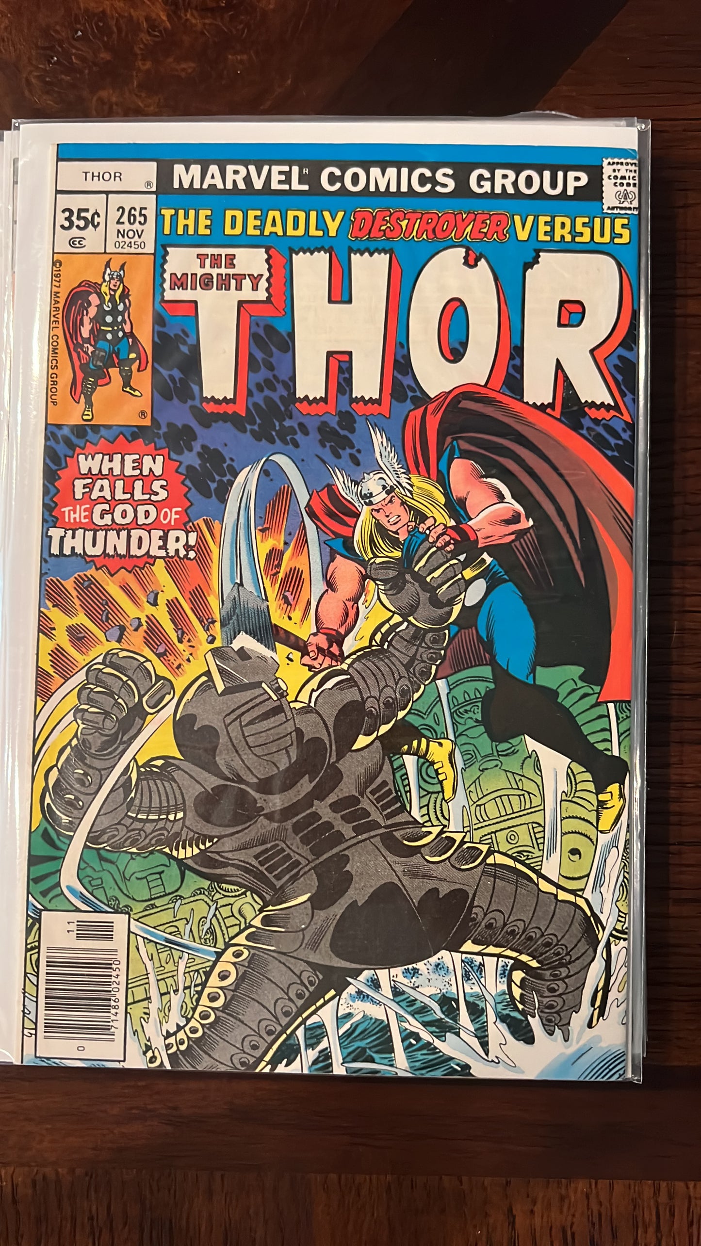 Thor v1