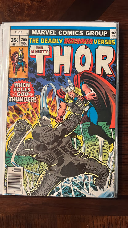 Thor v1