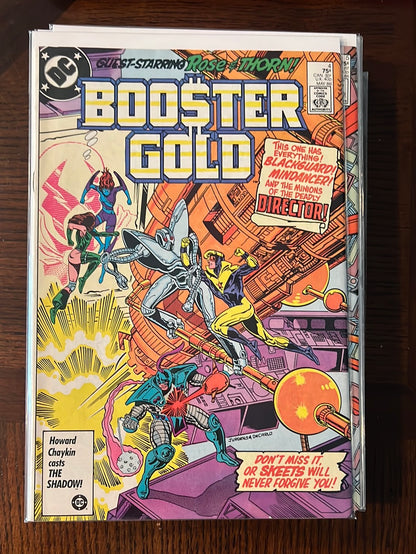 Booster Gold v1