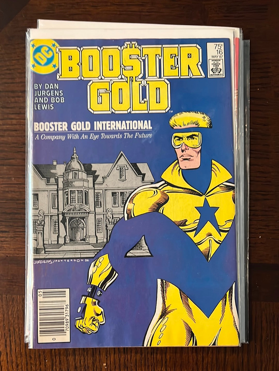 Booster Gold v1