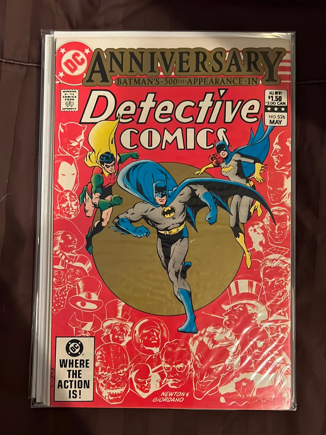 Detective Comics