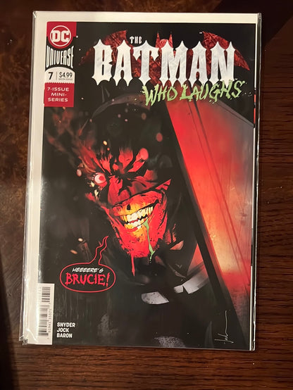 Batman Who Laughs