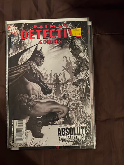 Detective Comics