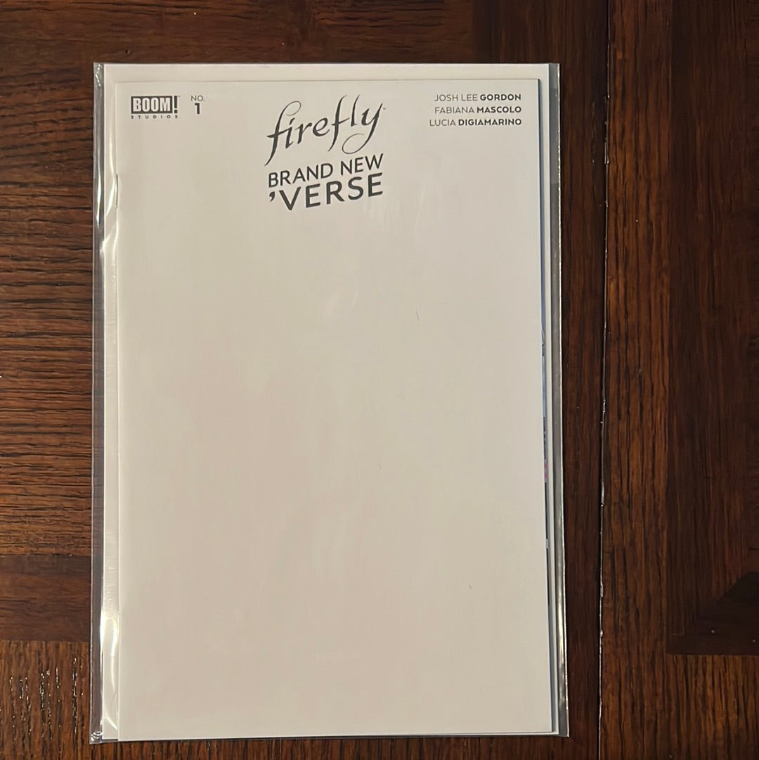 Firefly Brand New ‘Verse sketch blank