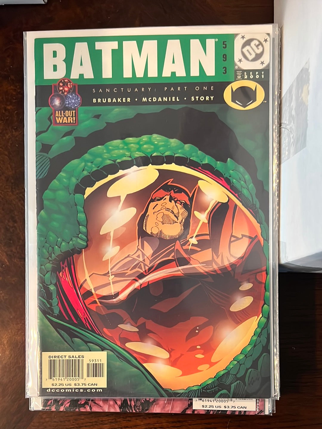 Batman volumn 1 - DC Comic Books - (individual issues)