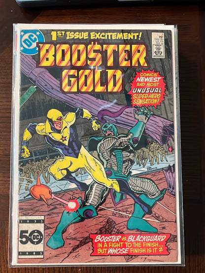 Booster Gold v1