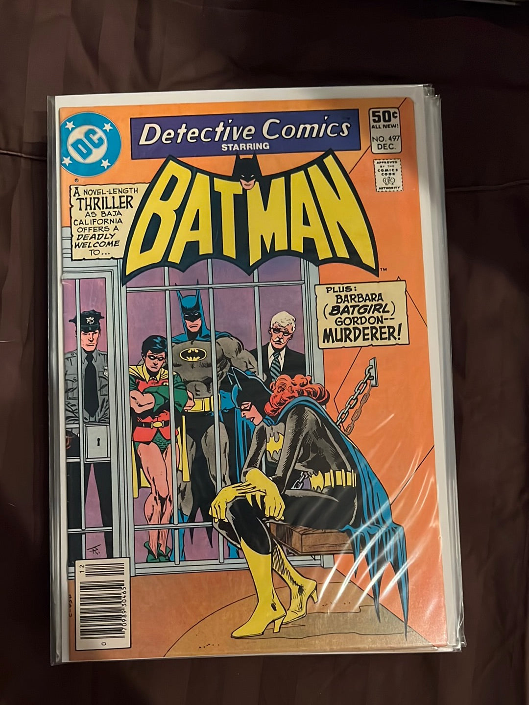 Detective Comics