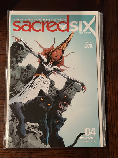 Sacred Six