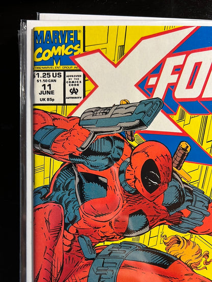 Nouveaux titres Mutants, X-Men, X-Factor, X-Force