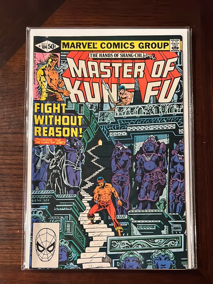 Shang Chi: Maestro del Kung Fu