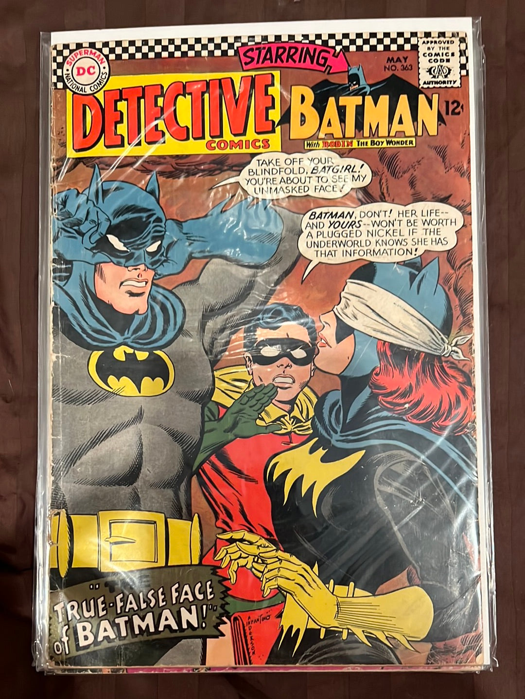 Detective Comics