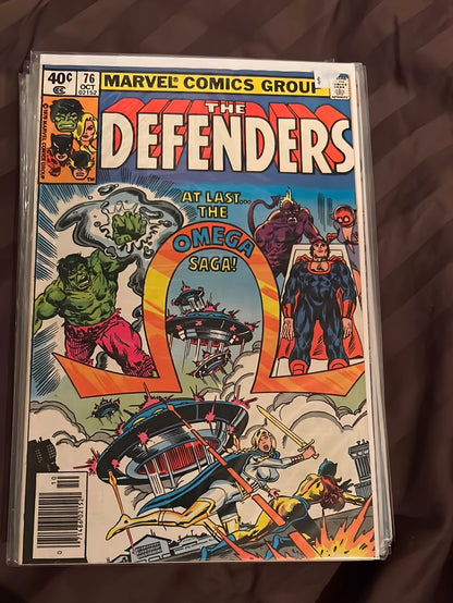 Defenders