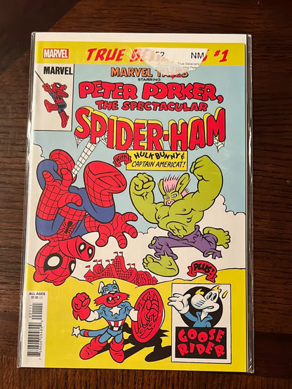 Spider-Ham, Peter Porker Spectacular Spider-Ham