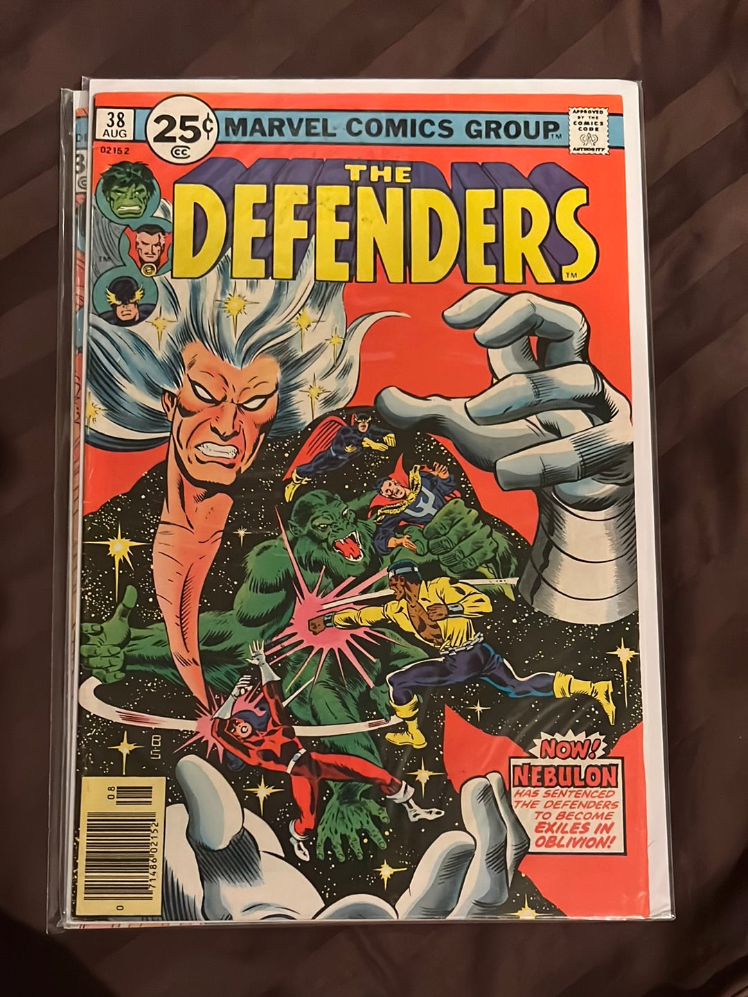 Defenders