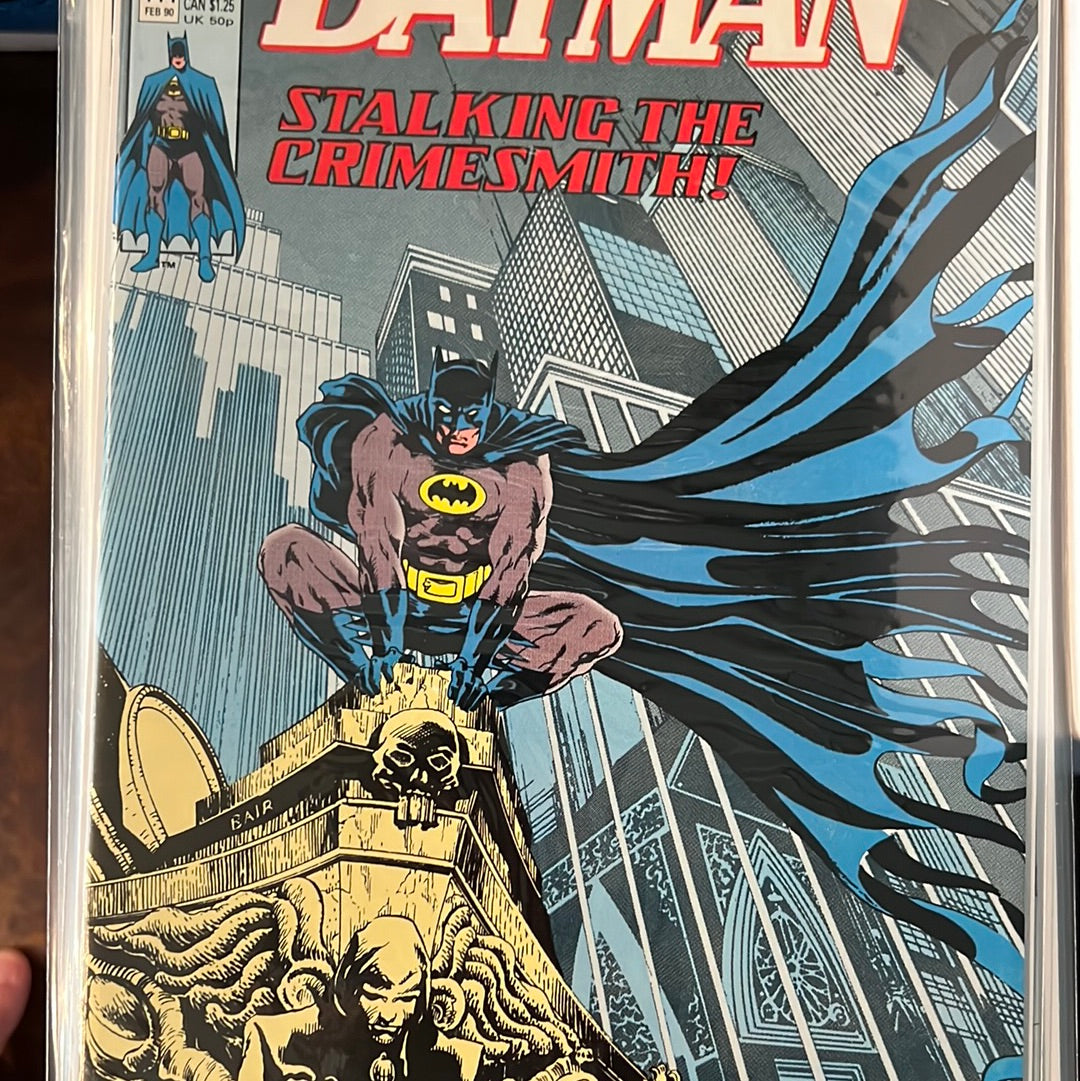 Batman volumn 1 - DC Comic Books - (individual issues)