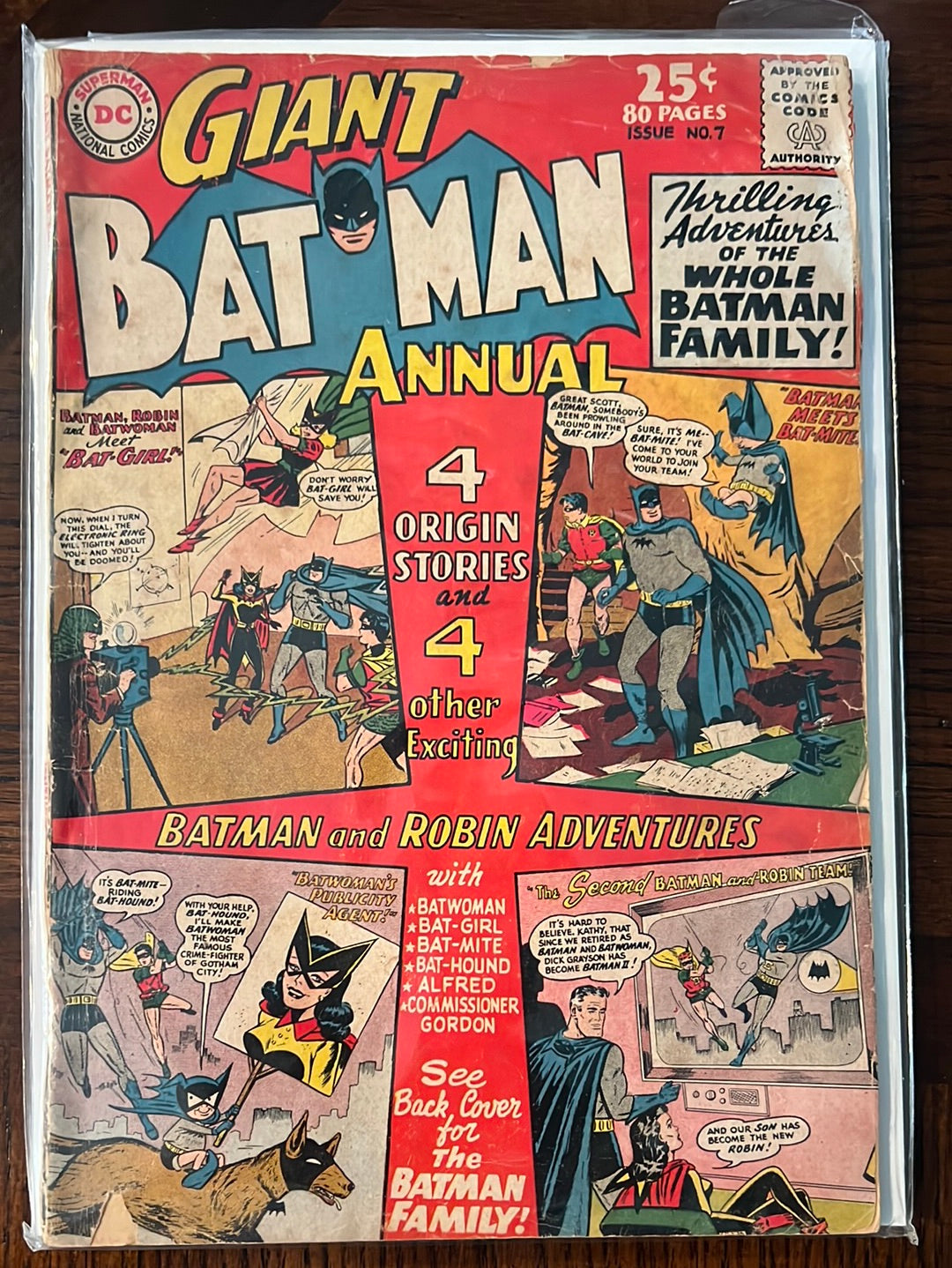 Batman volumn 1 - DC Comic Books - (individual issues)