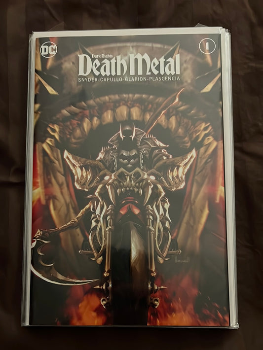 Dark Nights: Death Metal (Individual Issues)