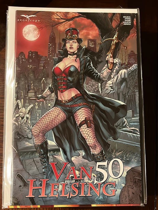 Van Helsing (Legacy Number)