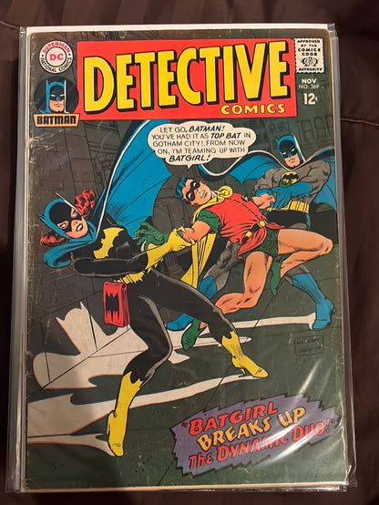 Detective Comics