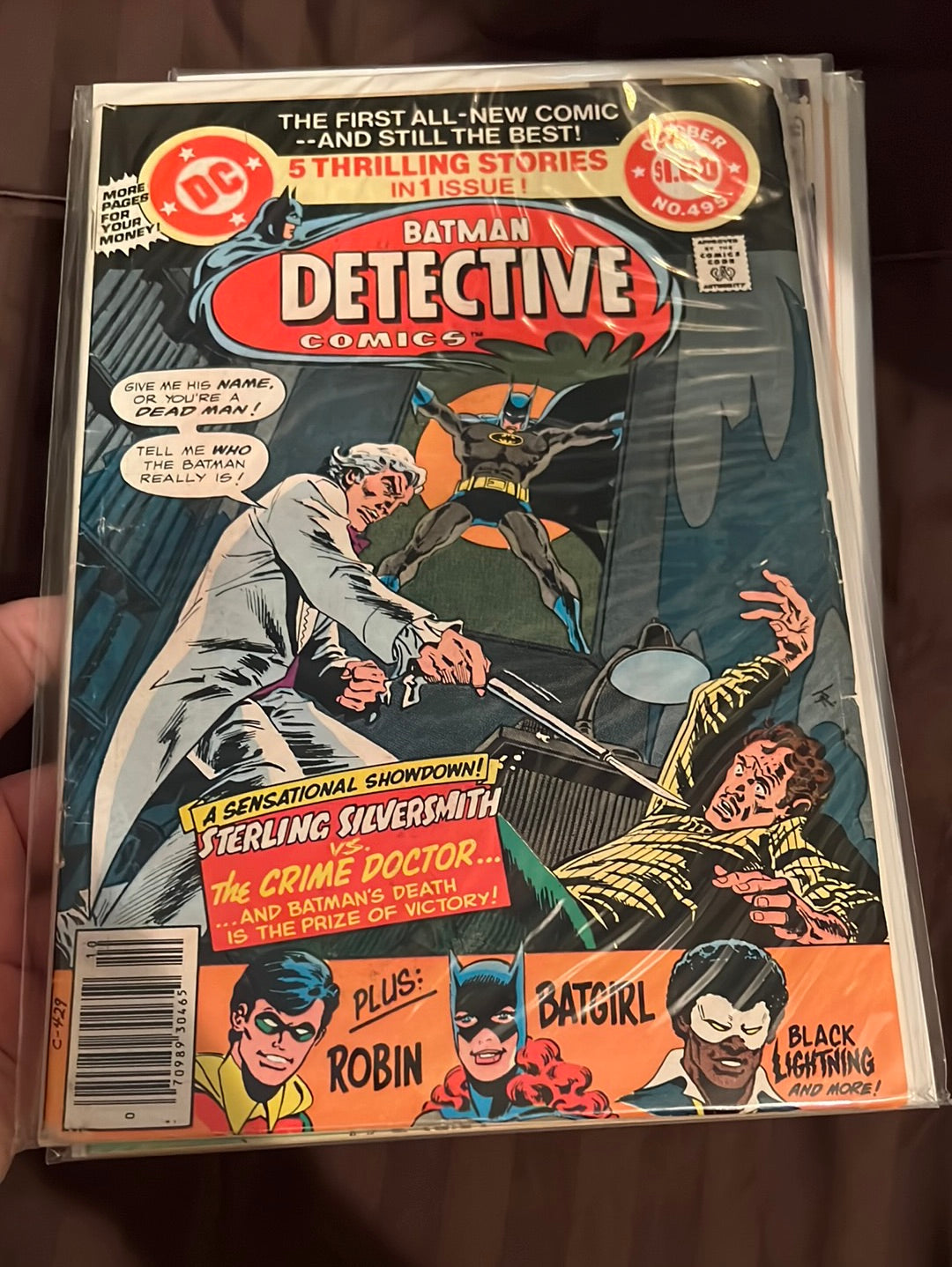 Detective Comics