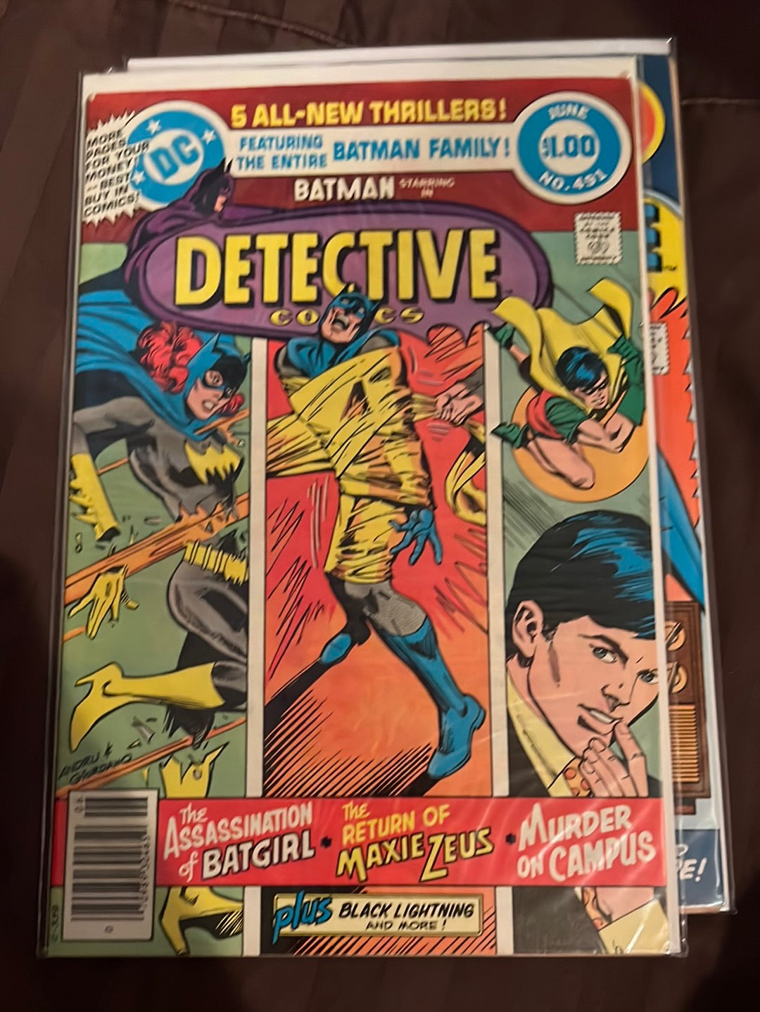 Detective Comics