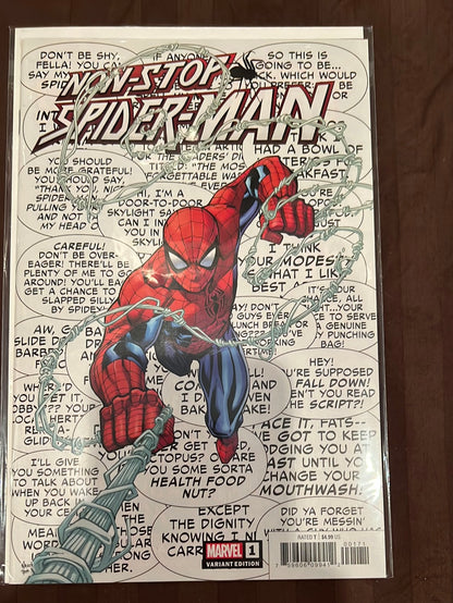 Spider-Man titles