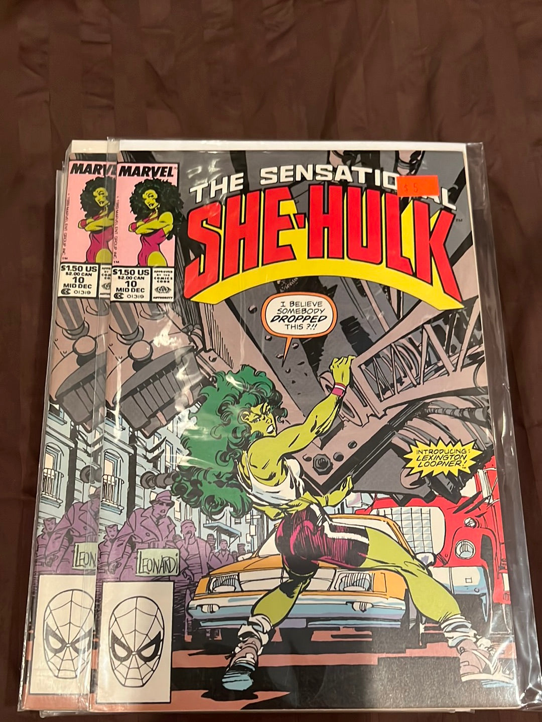 She Hulk Titles and Covers