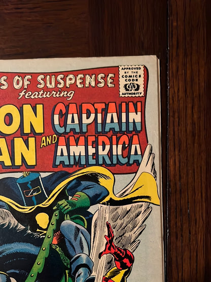 Tales of Suspense