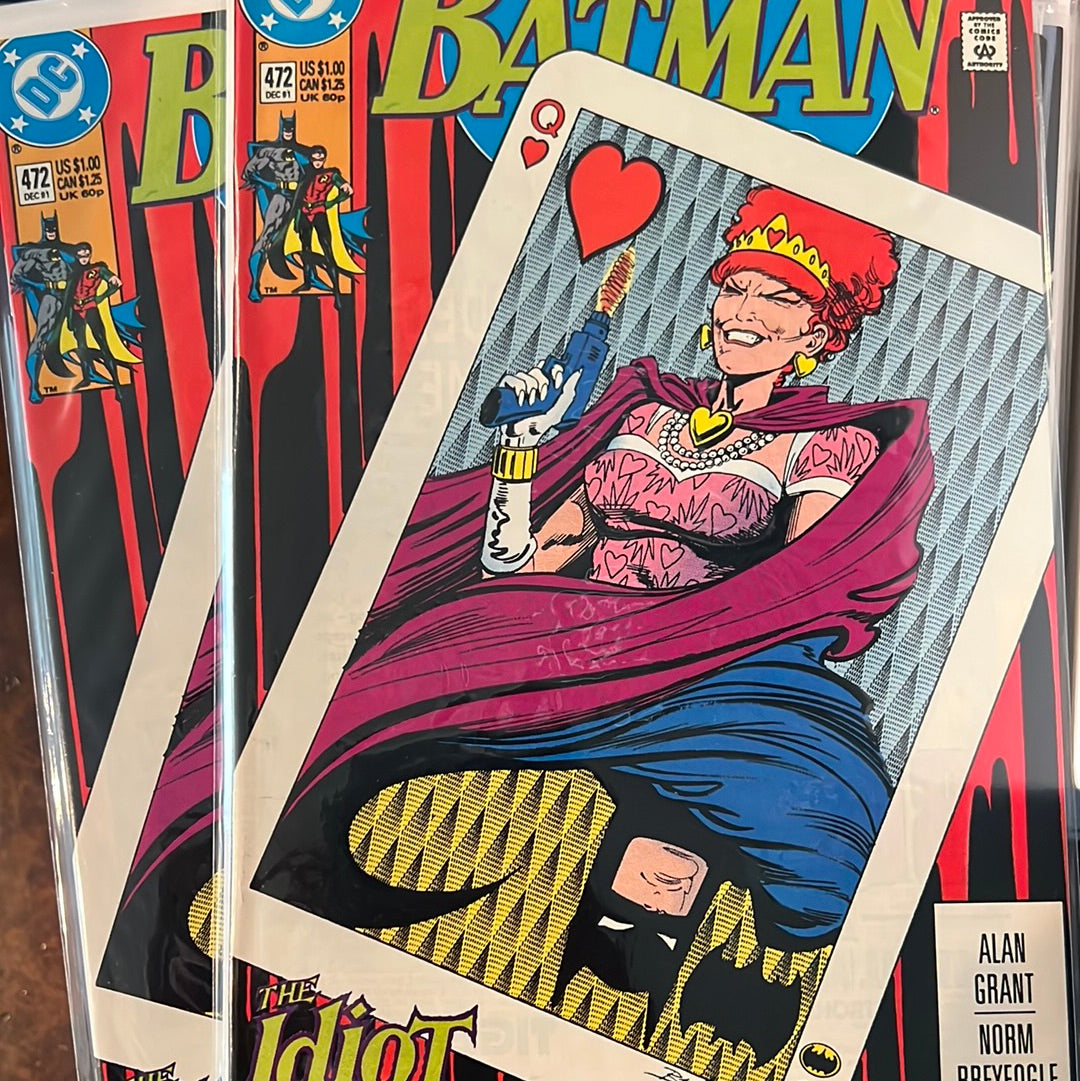 Batman volumn 1 - DC Comic Books - (individual issues)