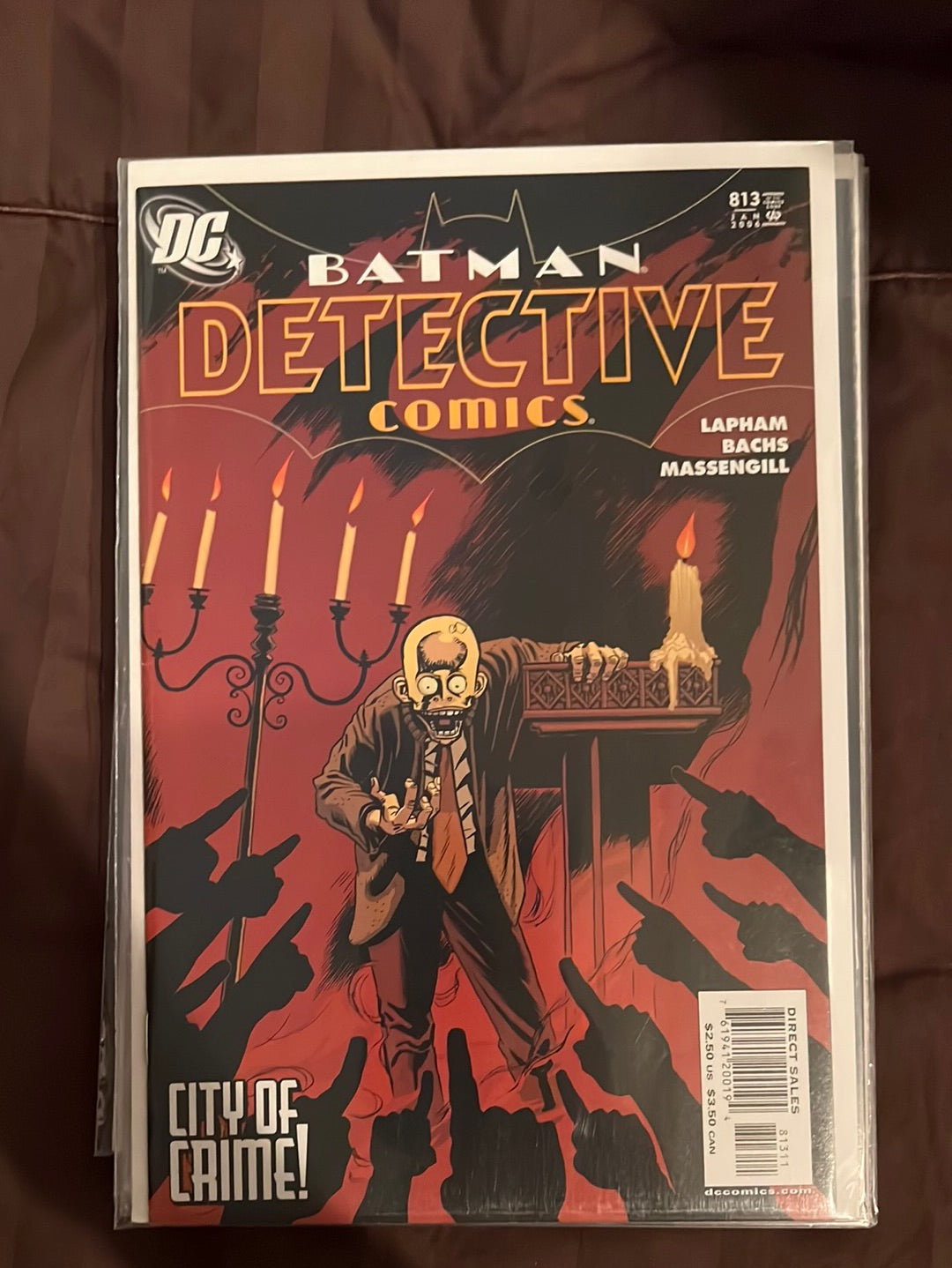 Detective Comics