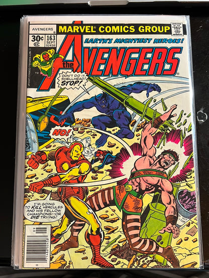 Avengers vol 1 (jusqu'au numéro 300)