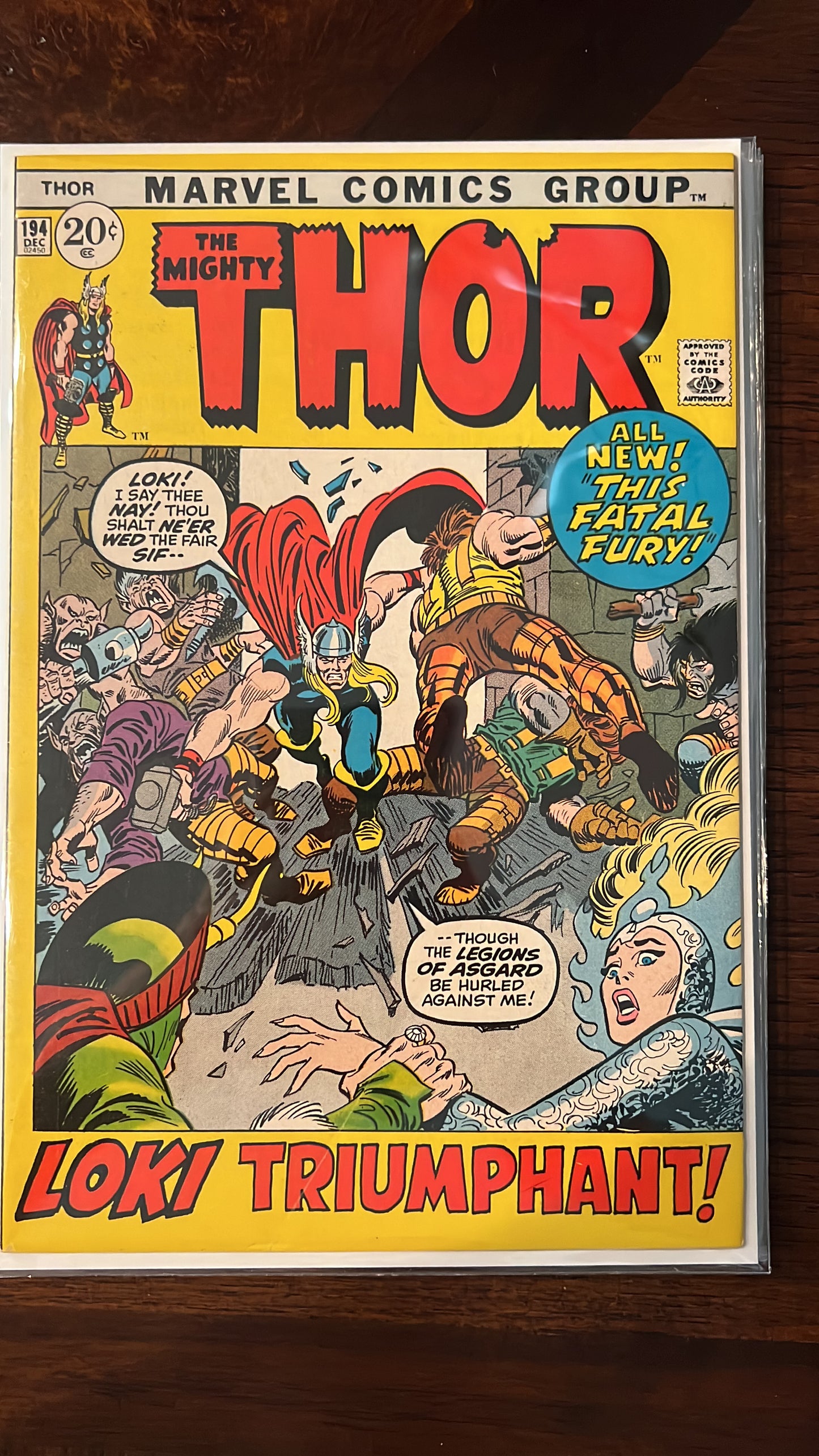 Thor v1