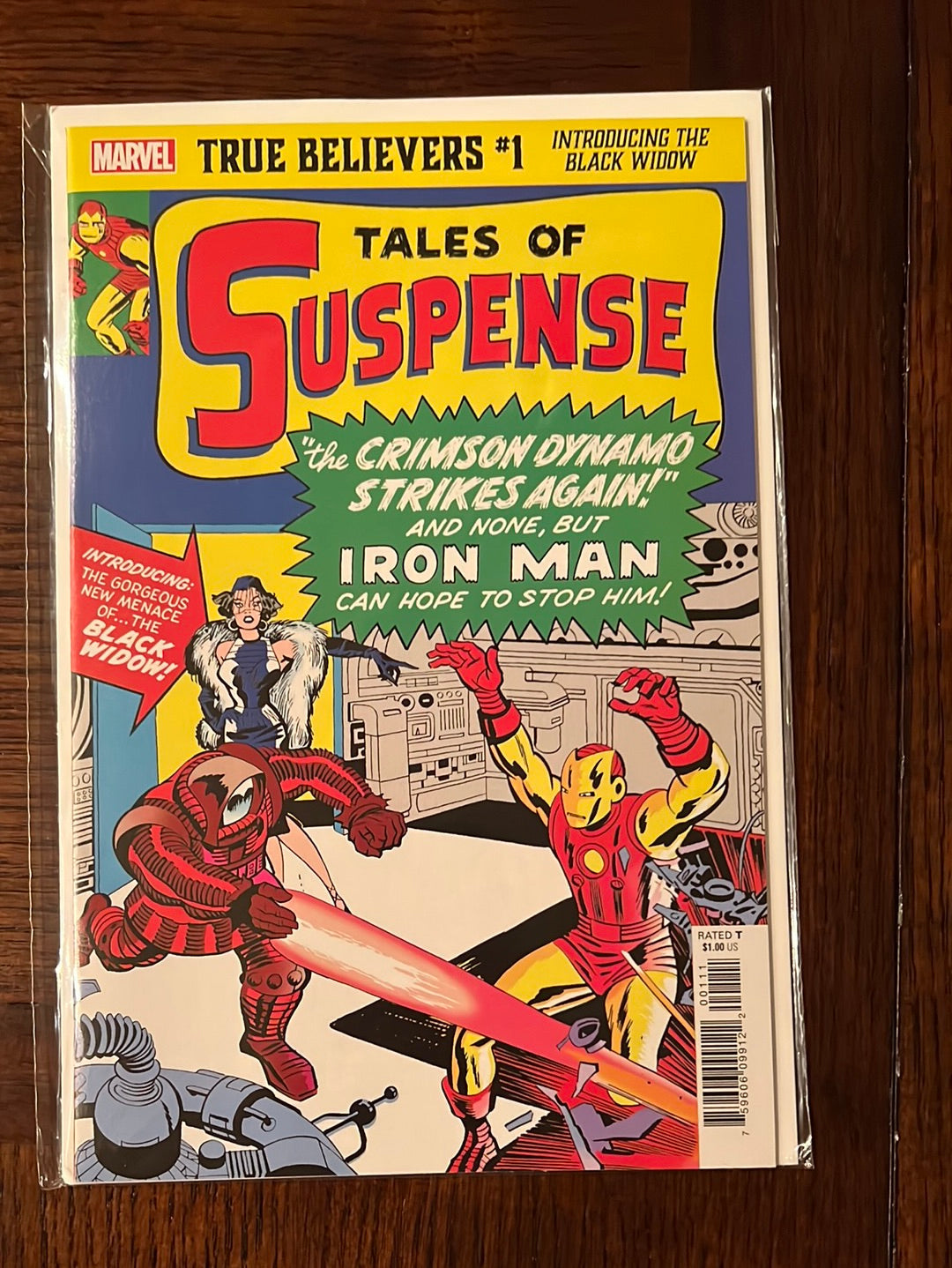 Tales of Suspense