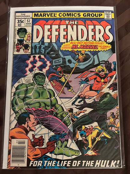 Defenders