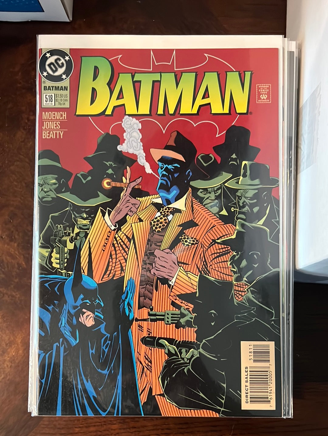 Batman volumn 1 - DC Comic Books - (individual issues)