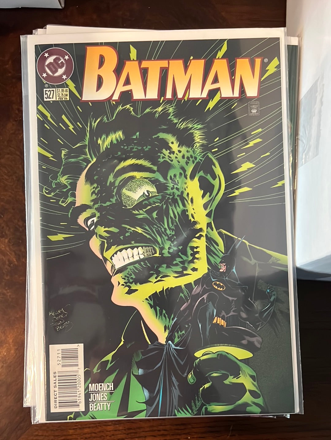 Batman volumn 1 - DC Comic Books - (individual issues)