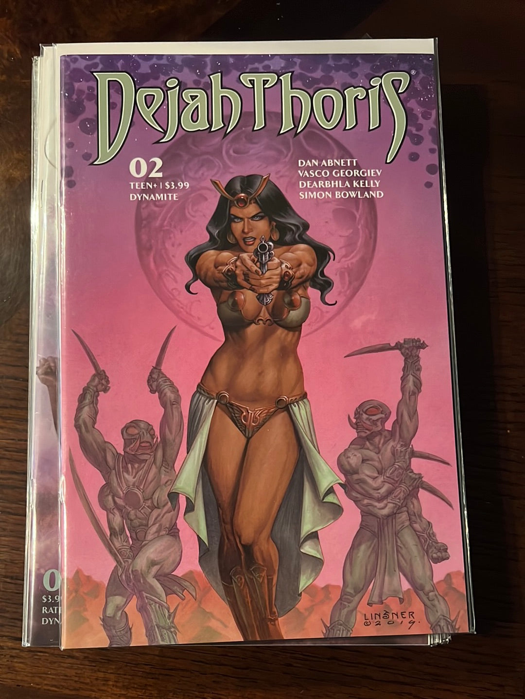 Dejah Thoris v3