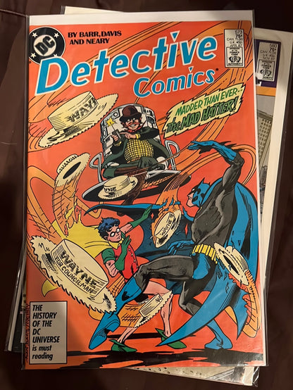 Detective Comics