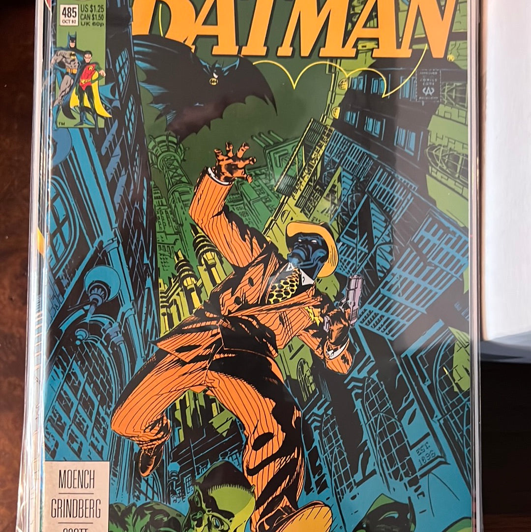 Batman volumn 1 - DC Comic Books - (individual issues)