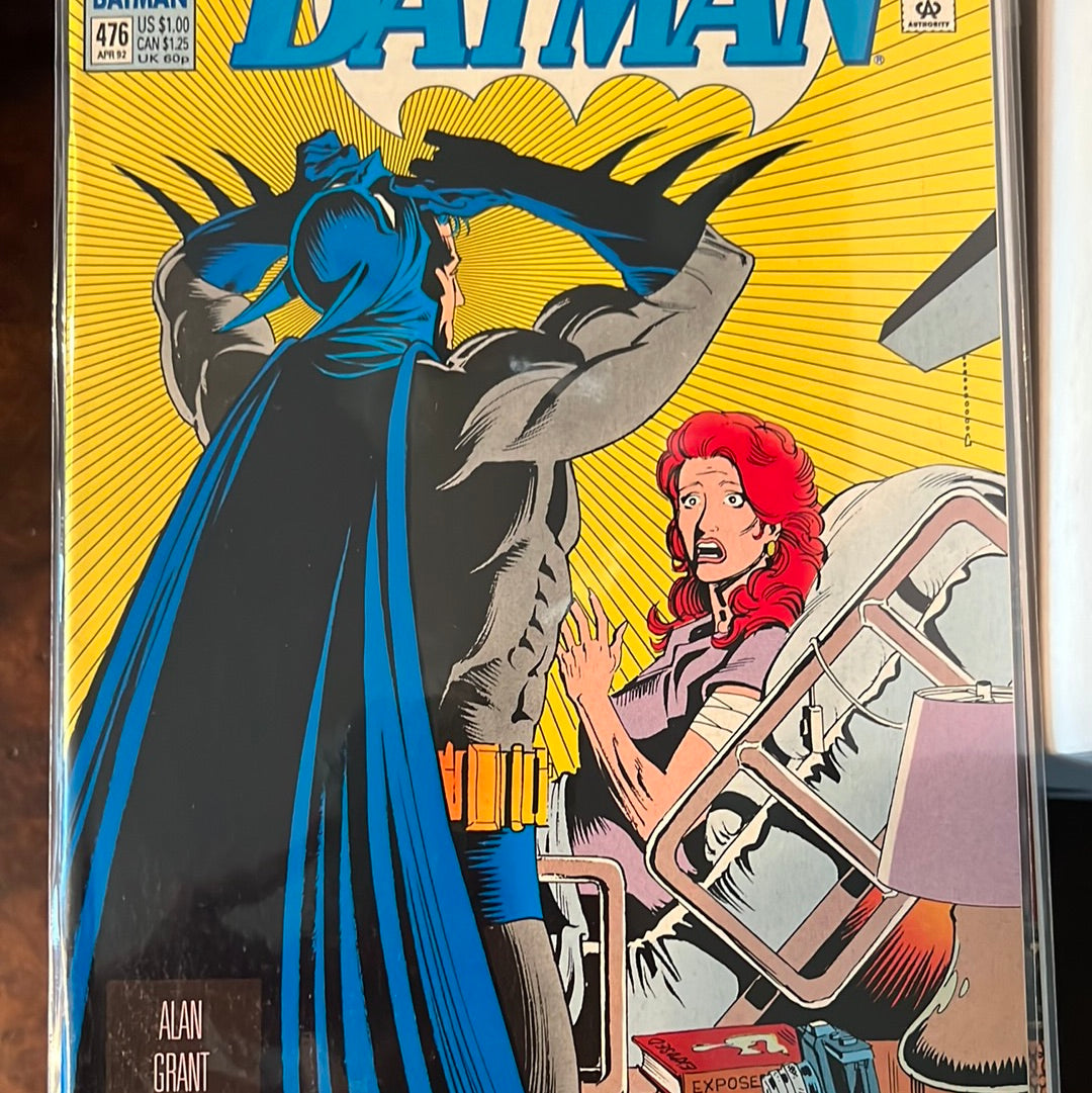 Batman volumn 1 - DC Comic Books - (individual issues)