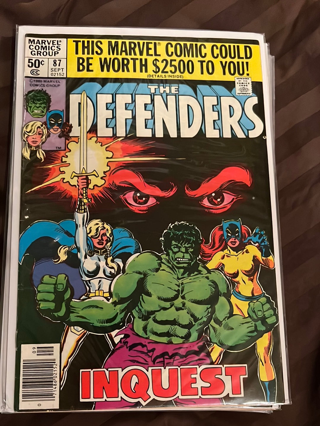 Defenders