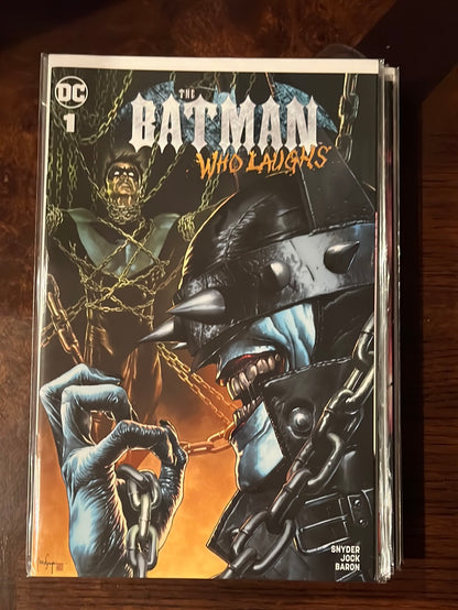 Batman Who Laughs