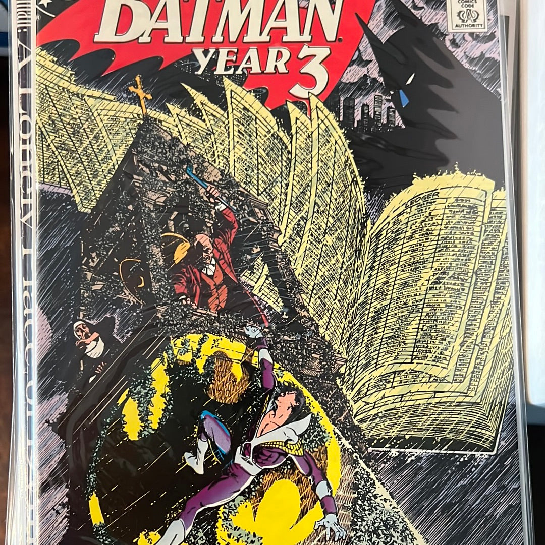 Batman volumn 1 - DC Comic Books - (individual issues)