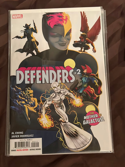 Defenders