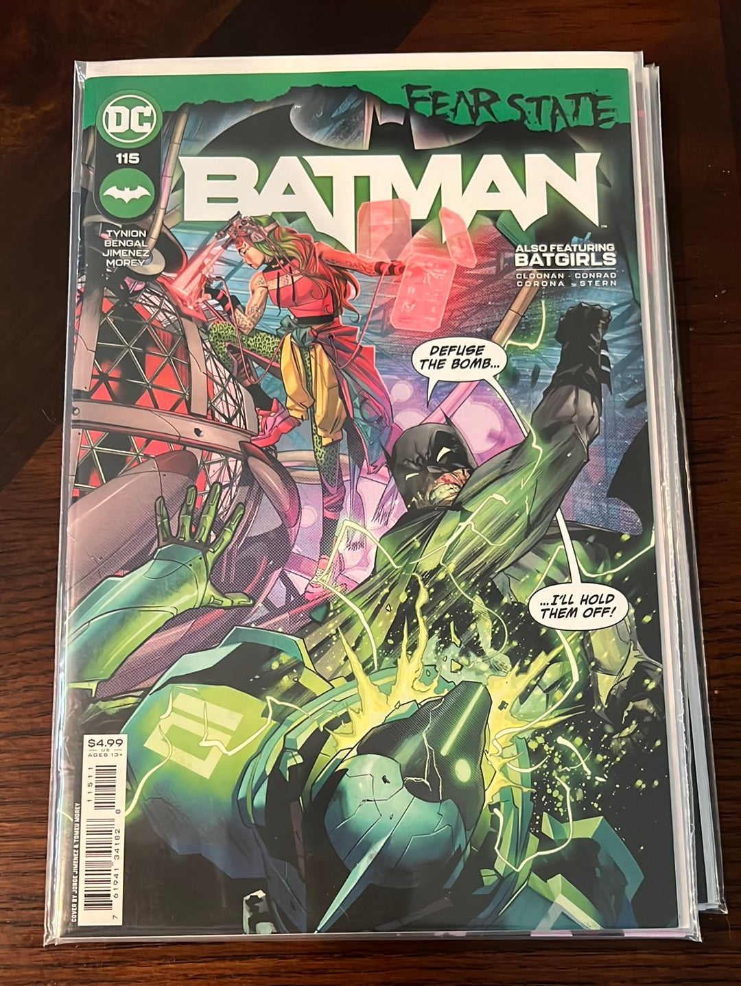 Batman v3