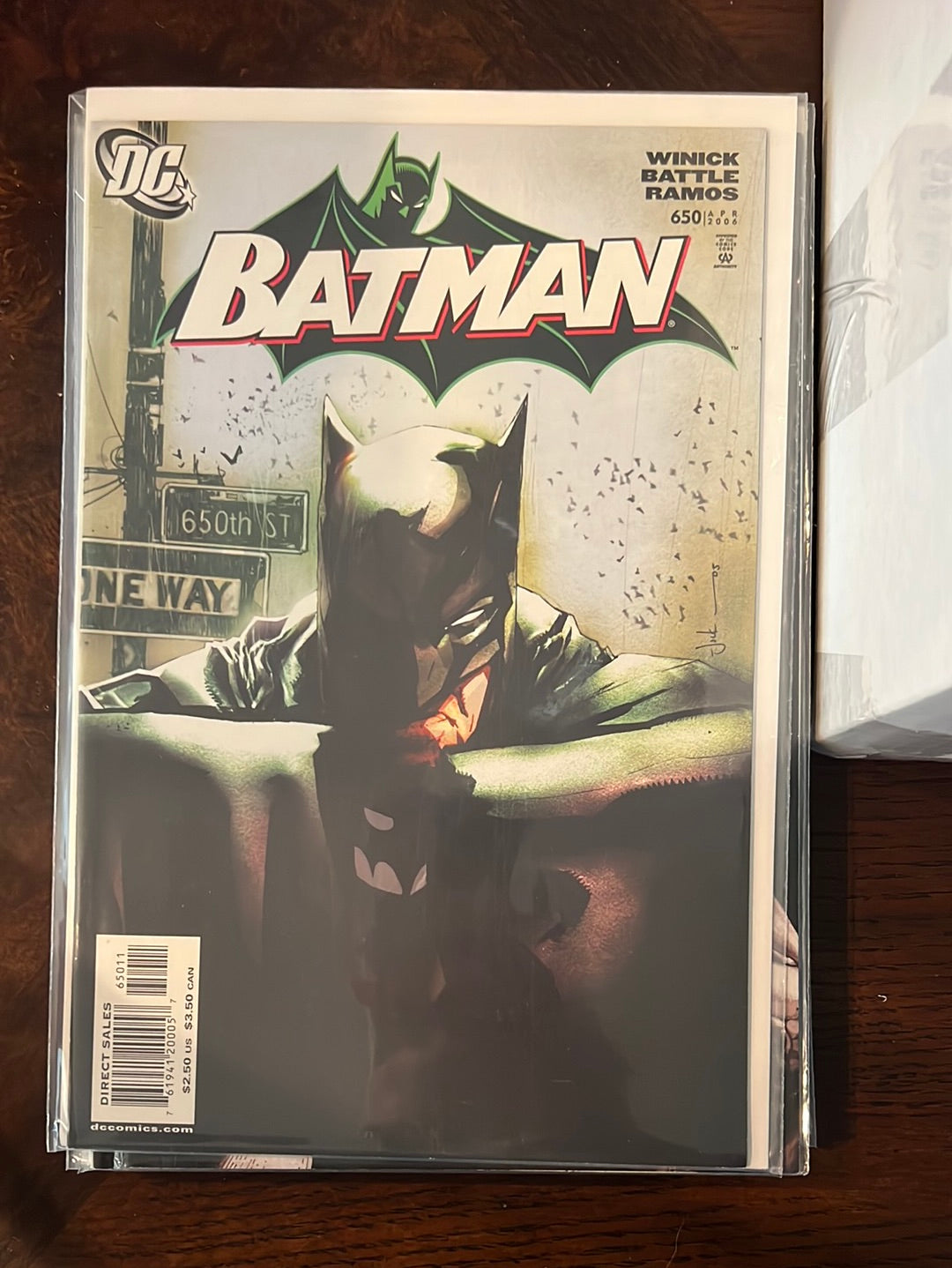 Batman volumn 1 - DC Comic Books - (individual issues)