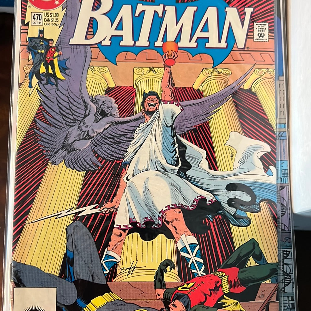 Batman volumn 1 - DC Comic Books - (individual issues)