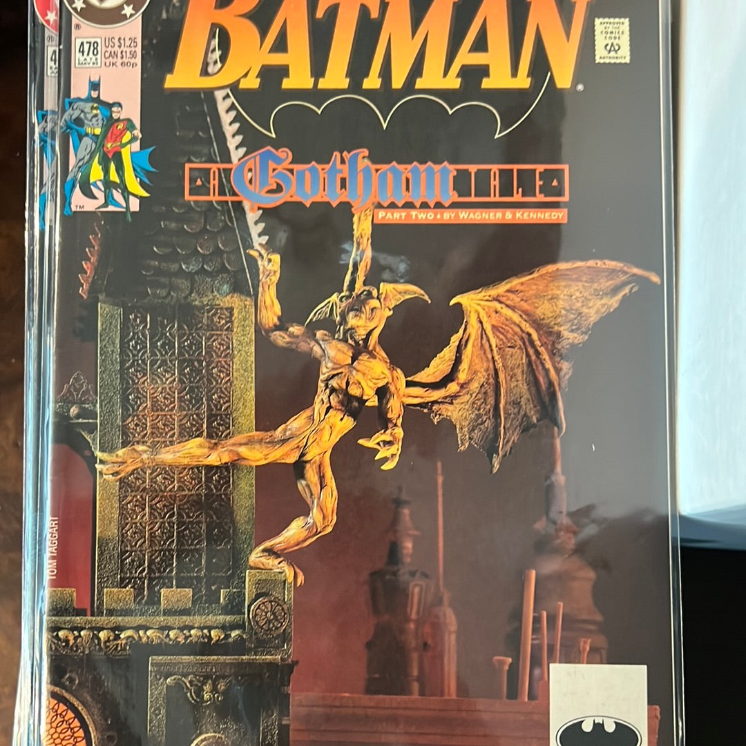 Batman volumn 1 - DC Comic Books - (individual issues)