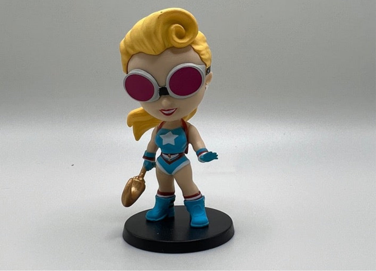 DC Bombshell Mini Figures: Stargirl