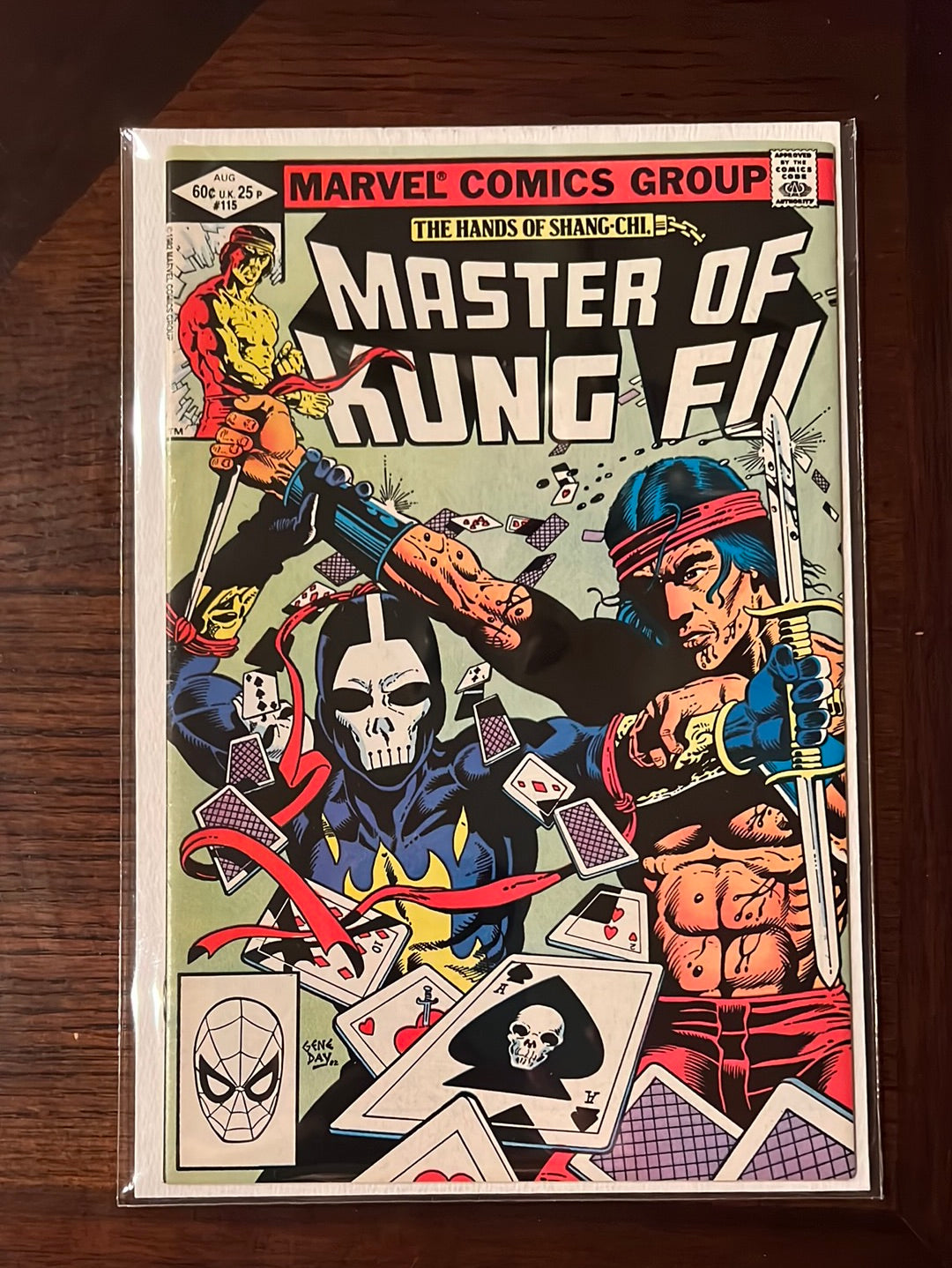 Shang Chi: Maestro del Kung Fu